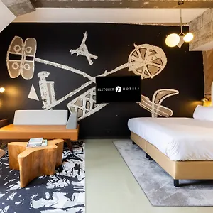 Hotel The Slaak Rotterdam, A Tribute Portfolio ****