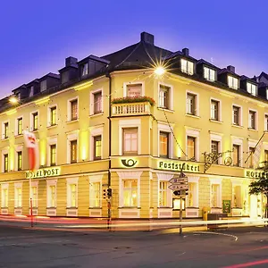 Hotel Romantik Zur Post ****
