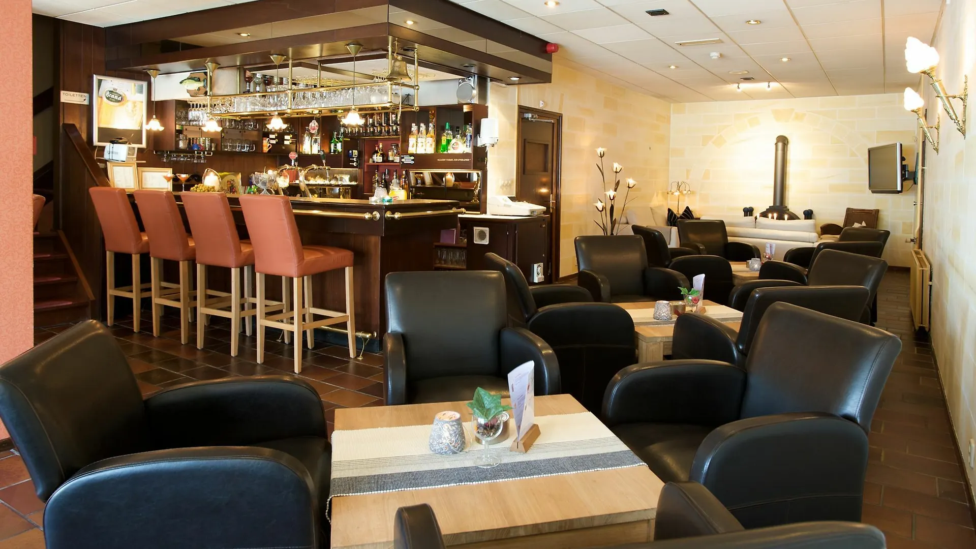 Hotel Atlanta Valkenburg aan de Geul Paesi Bassi