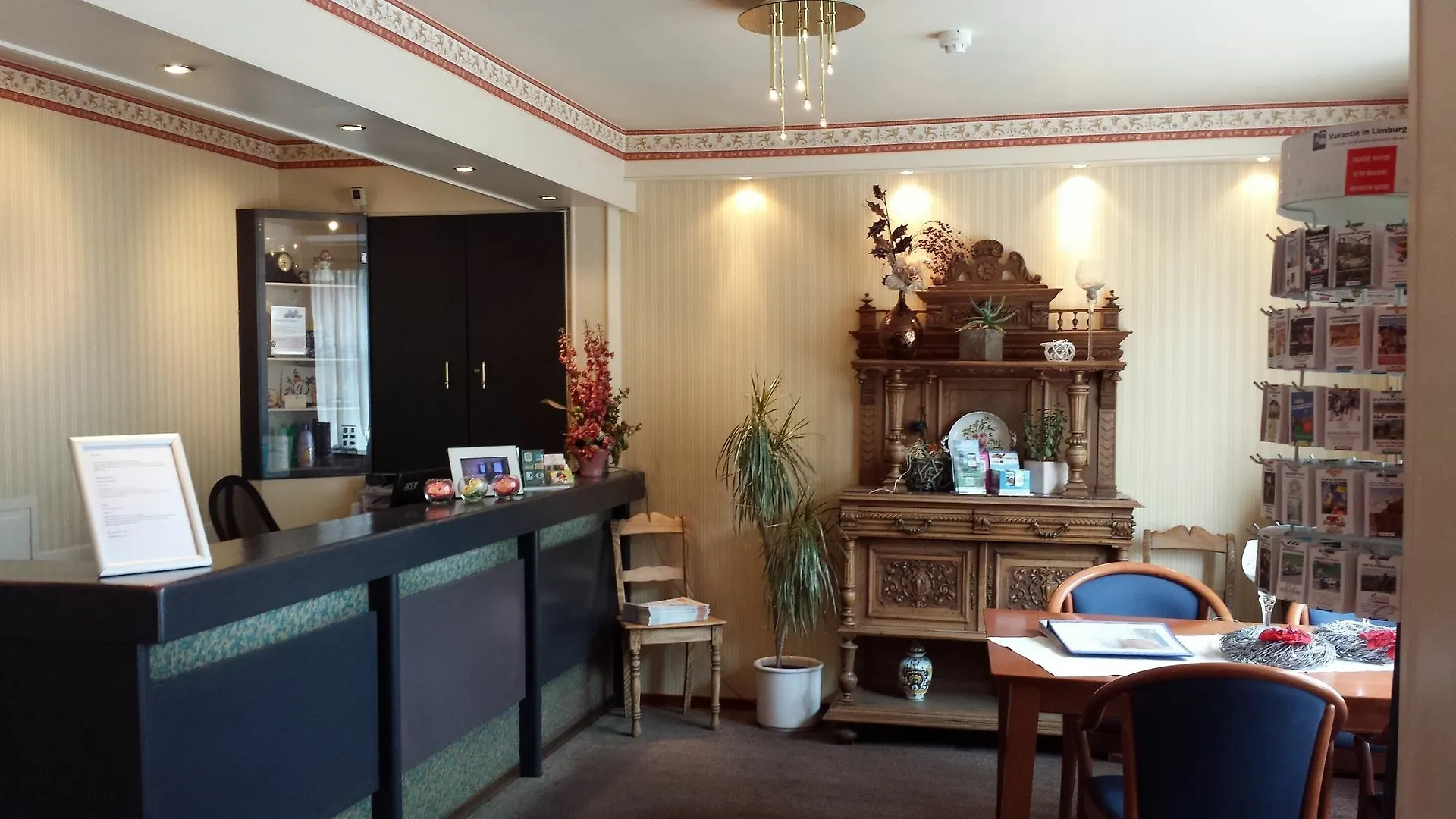 Hotel Atlanta Valkenburg aan de Geul 4*,  Paesi Bassi